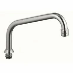 Am billigsten ???? Kludi HU-Schwenkauslauf 200mm KLUDI # 75404 (13017) Verchr. ????