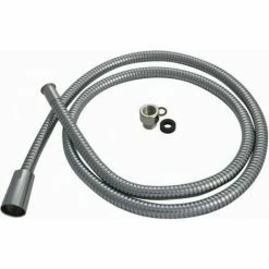 Budget ???? Kludi Ersatzteil Schlauch G3/8xG1/2x1500 Chrom ❤️