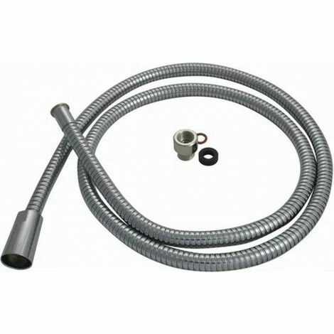 Kludi Ersatzteil Schlauch G3/8xG1/2x1500 chrom Budget ???? Kludi Ersatzteil Schlauch G3/8xG1/2x1500 Chrom ❤️ -KLUDI Shop 36205815 1