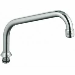 Bestes Angebot ???? Kludi HU-Schwenkauslauf 200mm , ND KLUDI # 75406 Verchr. ????