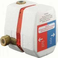 Auslauf ???? Kludi Bausatz Vormontage Für Thermostat 35156 Mit Absperrventil ????