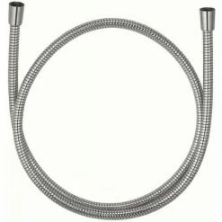 Bester Verkauf ???? Kludi Brauseschlauch SIRENAFLEX 6100705 1/2"x1/2"x2000mm Chrom ????