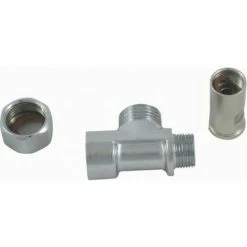 Am billigsten ???? Kludi T-Stück KLUDI, 7522000 ✔️