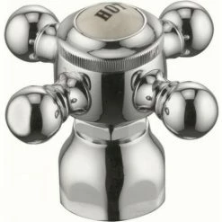 Blitzangebot ⭐ Kludi Griff Hot KLUDI # 753010500, Verchromt ????