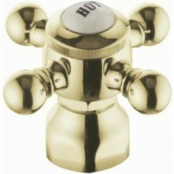 Brandneu ???? Kludi Griff Hot KLUDI # 753014500, Messing ????