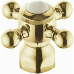 Rabatt ???? Kludi Griff Neutral KLUDI # 753364500, Messing ⌛