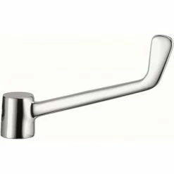 Blitzangebot ???? Kludi Armhebel MEDI-CARE KLINIK 756380500 F.Thermostat, Verchromt ????