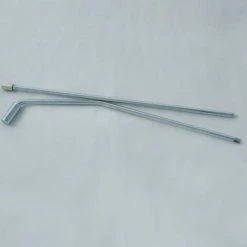 Bester Verkauf ⌛ Kludi Ersatzteil Zugstange Geteilt Chrom ????