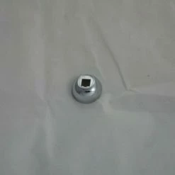 Auslauf ❤️ Kludi Ersatzteil Kappe Chrom ????