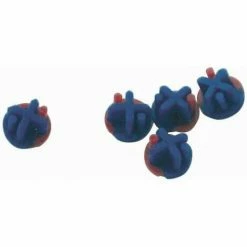 Am billigsten ???? Kludi Ersatzteil Markierungsstopfen Rot-blau ????