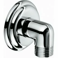 Blitzangebot ???? Kludi Anschlusswinkel ADLON 1/2" Chrom ✔️