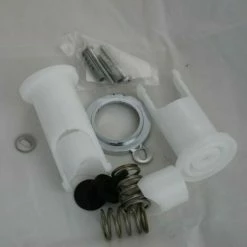 Auslauf ✔️ Kludi Ersatzteil Befestigungssatz V-Wandstange Neutral ????