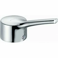 Brandneu ⌛ Kludi Ersatzteil Hebel TRENDO Chrom ❤️