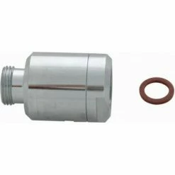 Blitzangebot ???? Kludi Ersatzteil Schalldämpfer Zu Eckven Chrom ????