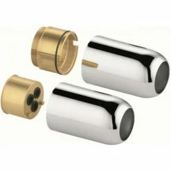 Schlussverkauf ???? Kludi Ersatzteil Adapter Für Vertauschte Wasserwege EHM Neutral ????