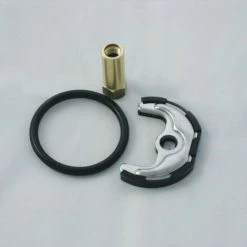 Schlussverkauf ???? Kludi Ersatzteil Befestigungssatz Kitch Chrom ????