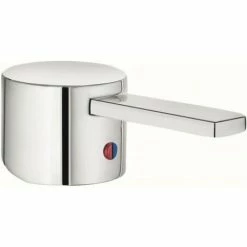 Bestpreis ???? Kludi Ersatzteil Hebel ZENTA Bad Chrom ????