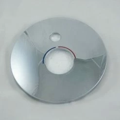 Schlussverkauf ???? Kludi Ersatzteil Rosette Für UP-Bade Balance 52515, 52650 Chrom ⌛