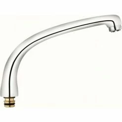 Besorgen ❤️ Kludi Ersatzteil Auslauf ND 200mm Chrom ????