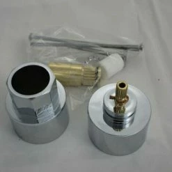 Bestpreis ✔️ Kludi Ersatzteil Verlängerung Kpl. Verchromt ????