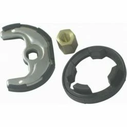 Auslauf ???? Kludi Ersatzteil Befestigungssatz Mit Schaftbefestigungsscheibe Neutral ????