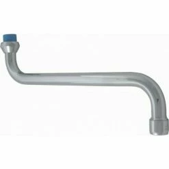 Schlussverkauf ???? Kludi Ersatzteil S-Auslauf G 3/4 X 250 Chrom ????