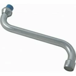 Billig ???? Kludi Ersatzteil S-Auslauf 200mm Chrom ????