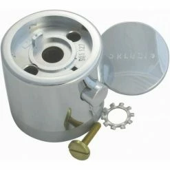 Großhandel ???? Kludi Ersatzteil Absperrgriff Zu 35720..-38 Chrom ????