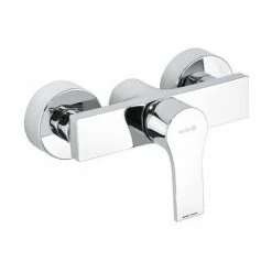 Budget ???? KLUDI ZENTA SL Brause-Einhandmischer Chrom 488700565 ????