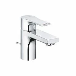 Neu ???? KLUDI ZENTA SL Waschtisch-EHM 75mm Ablaufgarnitur Chrom 482600565 ❤️