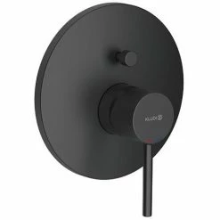 Neu ???? KLUDI BOZZ UP-Wafü-Brause-EHM Eigensich Feinbau-Set M.Funktionseinheit Schwarzma 386573976 ❤️