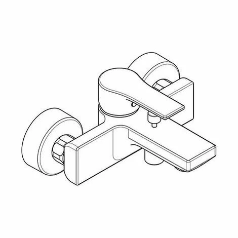 KLUDI ZENTA SL Wannenfüll- und Brause- Einhandmischer, eigensicher chrom 486700565 Rabatt ???? KLUDI ZENTA SL Wannenfüll- Und Brause- Einhandmischer, Eigensicher Chrom 486700565 ⭐ -KLUDI Shop 37144526 3