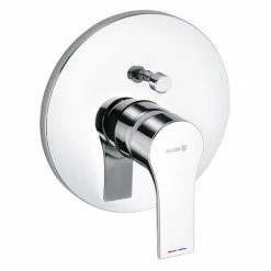 Auslauf ???? KLUDI ZENTA SL UP-Wafü-Brause-EHM Eigens Feinbau-Set M. Funktionseinheit Chrom 486570565 ????