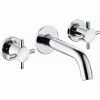 Billig ???? Kludi Waschtisch-Wandarmatur BOZZ DN 15, Unterputz Ausladung Wandauslauf 230 Mm Chrom 381460520 ????