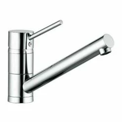 Brandneu ???? Kludi Scope Spültischmischer Verchromt 339330575 ✨