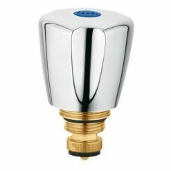 Schlussverkauf ???? Kludi Terralux-Oberteil 3/8" Kaltwasser Terralux ABS Griff 110010515 ✨