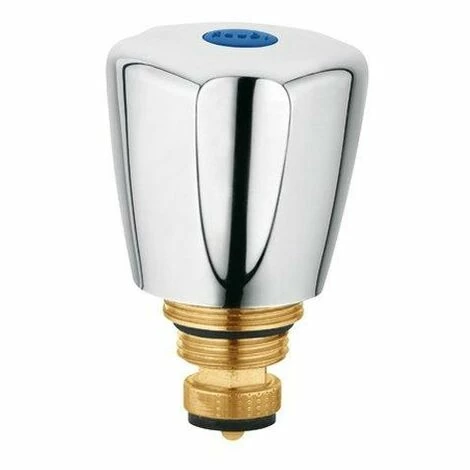 Schlussverkauf ???? Kludi Terralux-Oberteil 3/8" Kaltwasser Terralux ABS Griff 110010515 ✨ 1 Schlussverkauf ???? Kludi Terralux-Oberteil 3/8" Kaltwasser Terralux ABS Griff 110010515 ✨