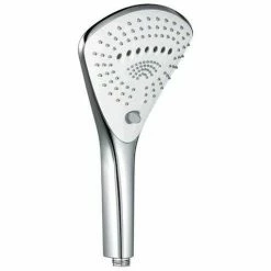 Bestes Angebot ???? Kludi Fizz Handbrause 3S 6770005-00 6770005-00 ????