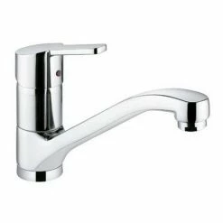 Budget ✔️ Kludi Logo Neo Spültisch-Einhandmischer Chrom 379130575 ????