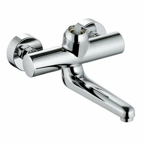 Kludi Provita Wand-Einhandmischer ohne Hebel, Ausladung 247mm, chrom 335320500 Top 10 ???? Kludi Provita Wand-Einhandmischer Ohne Hebel, Ausladung 247mm, Chrom 335320500 ???? -KLUDI Shop 44083459 1