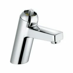 Coupon ???? Kludi Provita Waschtisch-Einhandmischer Ohne Hebel, Chrom 333360500 ????