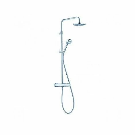 Kludi Logo Thermostat Dual Shower 6809205-00 Besorgen ✔️ Kludi Logo Thermostat Dual Shower 6809205-00 ???? -KLUDI Shop 44083863 1