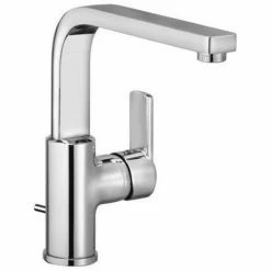 Angebote ✨ Kludi Zenta Waschtisch-Einhandmischer Mit Seitlicher Betätigung 420250575 ????