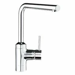 Top 10 ❤️ Kludi L-Ine Spueltisch-EHM / Nd Chrom 428190577 ????