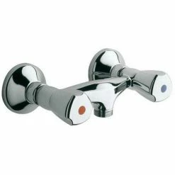 Besorgen ???? Kludi Brausebatt.26202 1/2' M.Metall-Griff Verchromt 262020508 ????