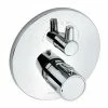Am billigsten ???? Kludi Zenta UP-Wannenfüll- Und Brausethermostat, Chrom 388300545 ????