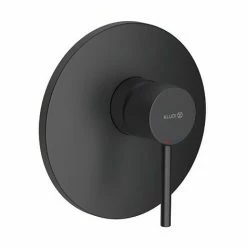 Coupon ???? KLUDI BOZZ UP-Brause-Einhandmischer Feinbau-Set M. Funktionseinheit Schwarzm 386553976 ????