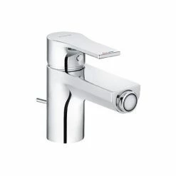 Brandneu ???? KLUDI ZENTA SL Bidet-EHMAblaufgarnitur Chrom, 485300565 ????