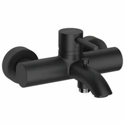 Bester Verkauf ✔️ KLUDI BOZZ WFB-Einhandmischereigensicher Schwarzmatt, 386913976 ????