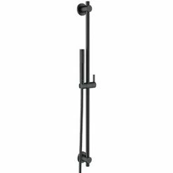 Neu ???? KLUDI NOVA FONTE PuristicBrause-Set 1S 900 MM Mattschwarz, 2084039-15 ✔️